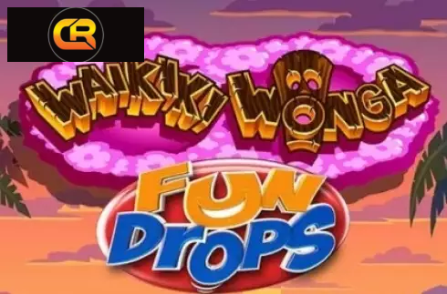 Waikiki Wonga Fun Drops